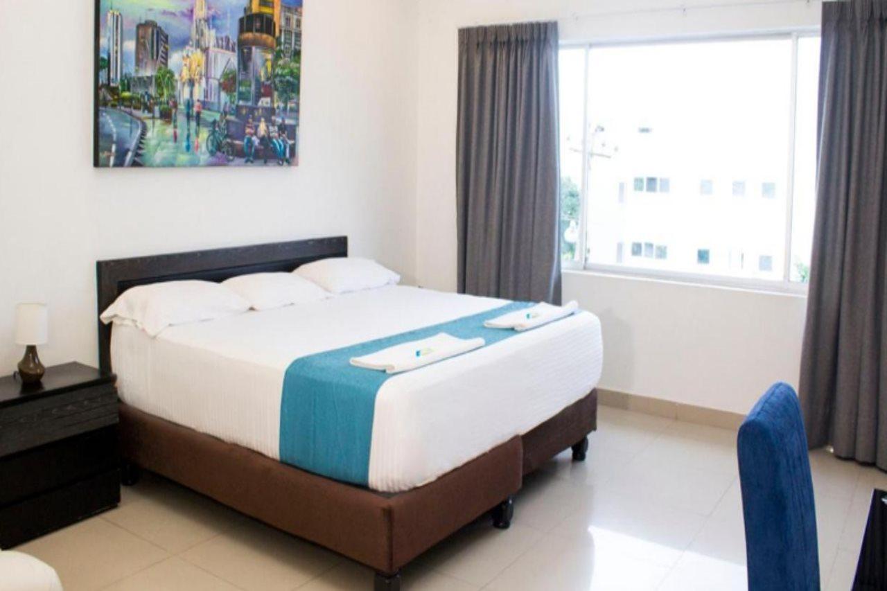 Hotel Loft Chipichape Inn كالي المظهر الخارجي الصورة